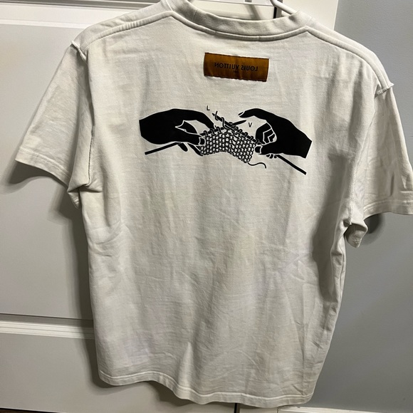 LV SHIRT - Picture 3 of 3